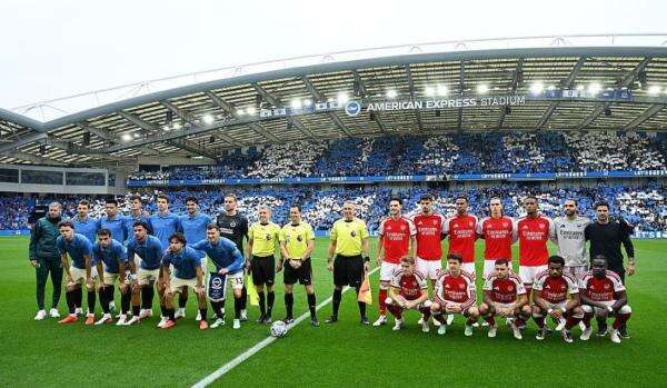 2 Pemain Penyebab Arsenal Main Buruk hingga Dipermalukan Brighton & Hove Albion 0-3 2 Pemain Penyebab Arsenal Main Buruk hingga Dipermalukan Brighton & Hove Albion 0-3