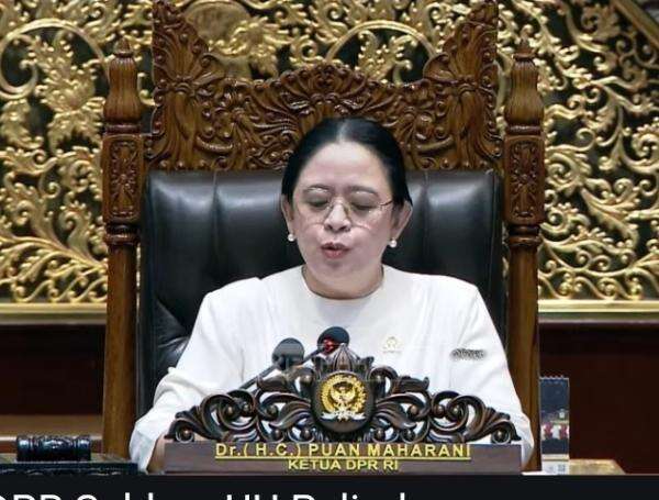 UU Ketenagakerjaan Disahkan, Lindungi Pekerja Digital hingga Perketat Aturan Outsourching UU Ketenagakerjaan Disahkan, Lindungi Pekerja Digital hingga Perketat Aturan Outsourching