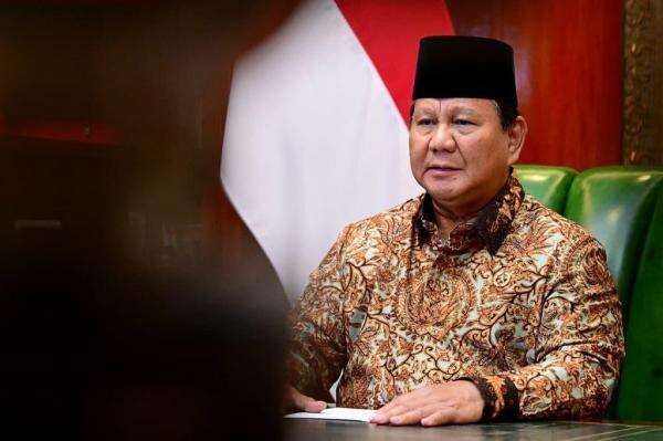 Aturan Baru DHE SDA Sudah Diteken Prabowo, Berlaku Tahun Ini Aturan Baru DHE SDA Sudah Diteken Prabowo, Berlaku Tahun Ini