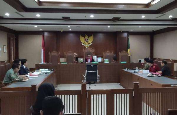 Lodewyk Pusung Bakal Hadir Sidang Praperadilan via Zoom, Ungkap Nama-nama yang Terlibat Pengadaan di BGN Lodewyk Pusung Bakal Hadir Sidang Praperadilan via Zoom, Ungkap Nama-nama yang Terlibat Pengadaan di BGN