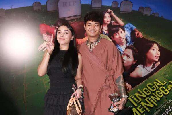Film Harusnya Horor Jadi Kenangan Terindah Reza Arap Bersama Lula Lahfah Film Harusnya Horor Jadi Kenangan Terindah Reza Arap Bersama Lula Lahfah