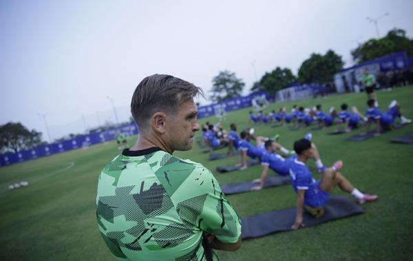 Persib Bandung Mulai Masuk Mode Pramusim, Adaptasi Pemain Jadi Fokus Utama Persib Bandung Mulai Masuk Mode Pramusim, Adaptasi Pemain Jadi Fokus Utama