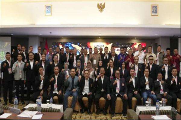 PB LEMKARI Gelar Kongres Luar Biasa 2026, Sempurnakan Nama dan Logo Organisasi PB LEMKARI Gelar Kongres Luar Biasa 2026, Sempurnakan Nama dan Logo Organisasi