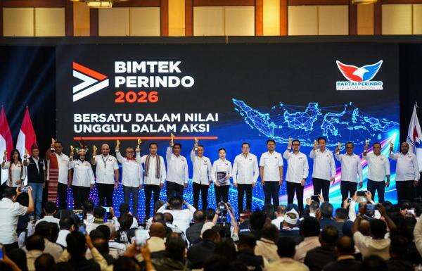 Angela Tanoesoedibjo Beri Penghargaan kepada 14 Legislator Partai Perindo, Apresiasi Kerja Nyata Angela Tanoesoedibjo Beri Penghargaan kepada 14 Legislator Partai Perindo, Apresiasi Kerja Nyata