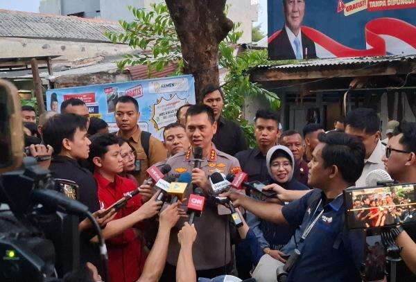 Berantas Narkoba di Kampung Ambon, Kapolda Metro: Penegakan Hukum Saja Tak Cukup Berantas Narkoba di Kampung Ambon, Kapolda Metro: Penegakan Hukum Saja Tak Cukup