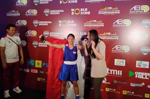 Luar Biasa! Tim Tinju Indonesia Lampaui Target di Kejuaraan Asia U-19 & U-23 2026, Rebut 7 Medali Luar Biasa! Tim Tinju Indonesia Lampaui Target di Kejuaraan Asia U-19 & U-23 2026, Rebut 7 Medali
