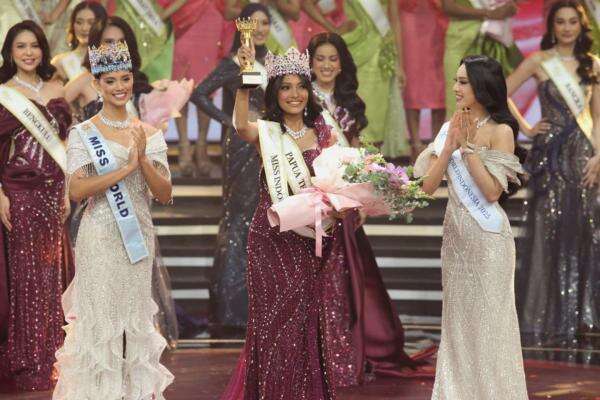 Detik-Detik Alda Callista Dinobatkan sebagai Miss Indonesia 2026 Detik-Detik Alda Callista Dinobatkan sebagai Miss Indonesia 2026