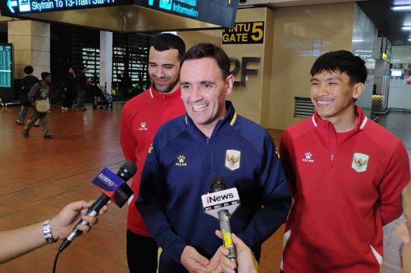 Hector Souto Pasang Target Berani, Timnas Futsal Indonesia Tantang Klub Elite Spanyol Hector Souto Pasang Target Berani, Timnas Futsal Indonesia Tantang Klub Elite Spanyol