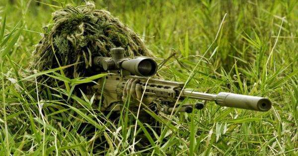 TNI AL Godok Pembentukan Batalyon Sniper TNI AL Godok Pembentukan Batalyon Sniper