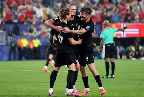 Hasil Timnas Norwegia vs Senegal di Piala Dunia 2026: Brace Erling Haaland Bawa The Vikings Menang 3-2 Hasil Timnas Norwegia vs Senegal di Piala Dunia 2026: Brace Erling Haaland Bawa The Vikings Menang 3-2
