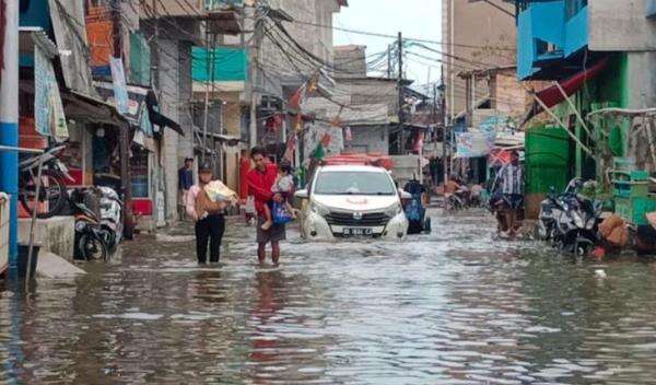Waspada! Banjir Rob Intai 14 Pesisir Akibat Fenomena Purnama hingga Awal November Waspada! Banjir Rob Intai 14 Pesisir Akibat Fenomena Purnama hingga Awal November