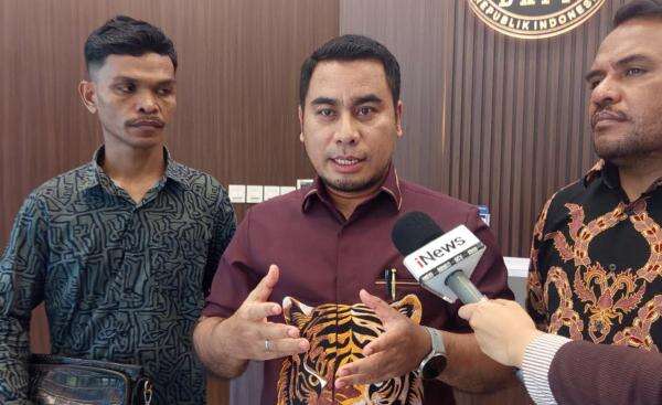 Lagi, Komisioner KPU Dilaporkan ke DKPP Buntut Loloskan Gibran Jadi Cawapres 2024 Lagi, Komisioner KPU Dilaporkan ke DKPP Buntut Loloskan Gibran Jadi Cawapres 2024