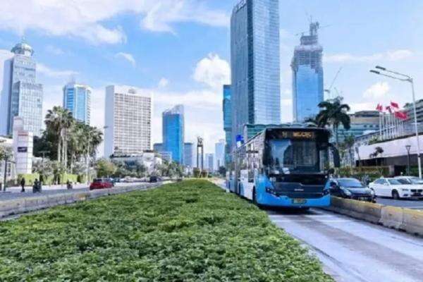 Transjakarta Alihkan 25 Armada Rute Tn Abang-Blok M dan Tj Priok-Kampung Rambutan Transjakarta Alihkan 25 Armada Rute Tn Abang-Blok M dan Tj Priok-Kampung Rambutan