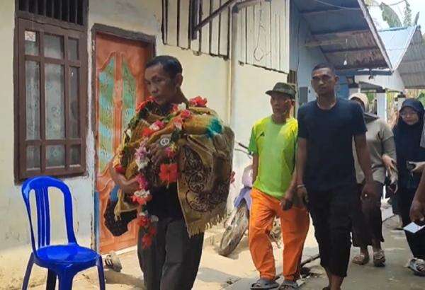 Innalillahi, Bayi di Samarinda Meninggal usai Sesak Napas Imbas Asap Karhutla Innalillahi, Bayi di Samarinda Meninggal usai Sesak Napas Imbas Asap Karhutla