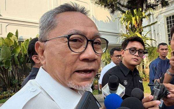 Zulhas Targetkan 35.000 Kopdes Merah Putih Beroperasi hingga Akhir 2026 Zulhas Targetkan 35.000 Kopdes Merah Putih Beroperasi hingga Akhir 2026