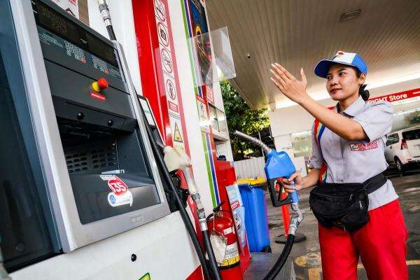 Harga Terbaru BBM Pertamina Hari Ini 27 Agustus 2026 Harga Terbaru BBM Pertamina Hari Ini 27 Agustus 2026