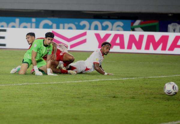 Timnas Indonesia Dibantai Vietnam, Serangan Cepat Jadi Mimpi Buruk Skuad Garuda Timnas Indonesia Dibantai Vietnam, Serangan Cepat Jadi Mimpi Buruk Skuad Garuda