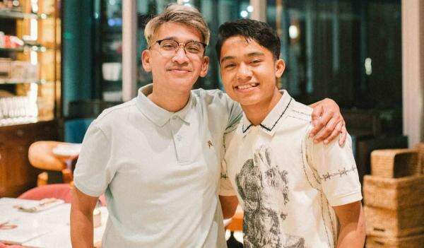 Ruben Onsu Tegaskan Tak Ada Restorative Justice dalam Kasus Dugaan Akses Ilegal Akun Sarwendah Ruben Onsu Tegaskan Tak Ada Restorative Justice dalam Kasus Dugaan Akses Ilegal Akun Sarwendah
