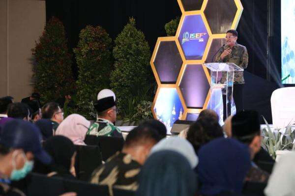 ISEF 2026, Kemenag Perkuat Zakat Produktif untuk Kemandirian Mustahik ISEF 2026, Kemenag Perkuat Zakat Produktif untuk Kemandirian Mustahik