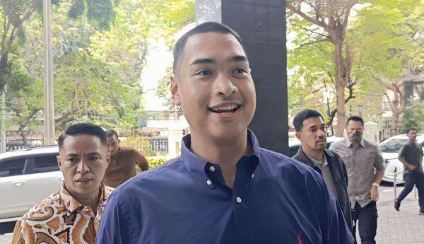 Jadi Saksi Sidang Kuota Haji, Dito Ariotedjo Tiba di Pengadilan Tipikor Jadi Saksi Sidang Kuota Haji, Dito Ariotedjo Tiba di Pengadilan Tipikor