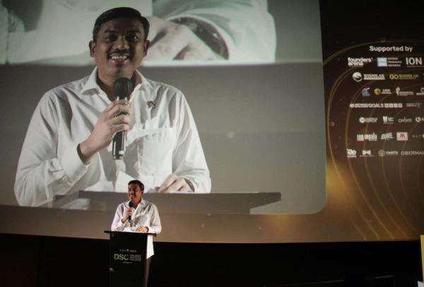 Dorong Ekosistem Kewirausahaan, Menteri UMKM Dukung Transformasi Diplomat Success Challenge Dorong Ekosistem Kewirausahaan, Menteri UMKM Dukung Transformasi Diplomat Success Challenge