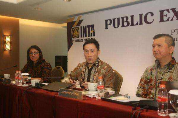 Strategi Intraco Penta (INTA) Perkuat Pertumbuhan Bisnis Jangka Panjang Strategi Intraco Penta (INTA) Perkuat Pertumbuhan Bisnis Jangka Panjang