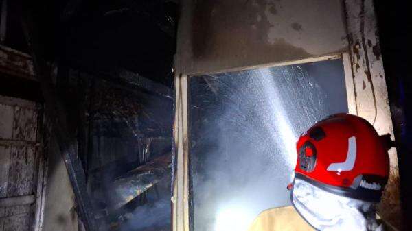 Lupa Matikan Kompor, Rumah Warga di Sumberejo Ludes Terbakar, Begini Kronologinya Lupa Matikan Kompor, Rumah Warga di Sumberejo Ludes Terbakar, Begini Kronologinya