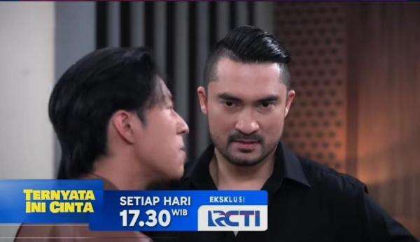Sinopsis Ternyata Ini Cinta Eps 48: Dewa Incar Luna untuk Tekan Saga, Flashdisk Ryan Jadi Target! Sinopsis Ternyata Ini Cinta Eps 48: Dewa Incar Luna untuk Tekan Saga, Flashdisk Ryan Jadi Target!