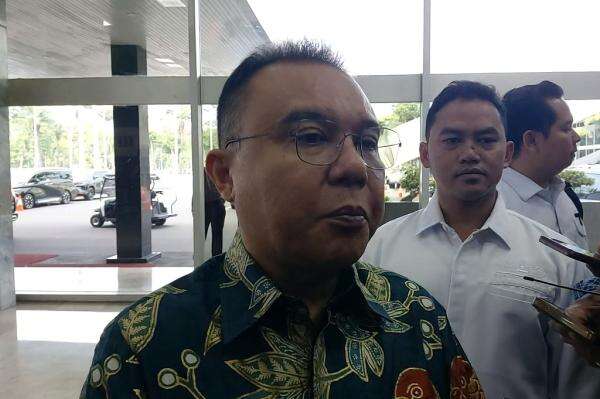 Posting Ucapan Selamat Ultah buat Nadiem, Dasco Jelaskan Maksudnya Posting Ucapan Selamat Ultah buat Nadiem, Dasco Jelaskan Maksudnya
