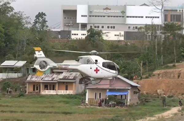 Prabowo Mulai Wujudkan Ambulans Udara, Percepat Layanan Kesehatan di Daerah Terpencil Prabowo Mulai Wujudkan Ambulans Udara, Percepat Layanan Kesehatan di Daerah Terpencil