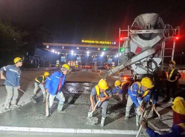 Awas Macet! Ada Perbaikan Jalan Tol Sedyatmo dan Dalam Kota hingga 9 Agustus Awas Macet! Ada Perbaikan Jalan Tol Sedyatmo dan Dalam Kota hingga 9 Agustus