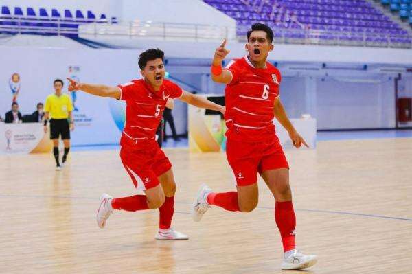 Live MNCTV! Jadwal Timnas Futsal Indonesia Vs Brasil di Copa Das Nacoes 2026 Live MNCTV! Jadwal Timnas Futsal Indonesia Vs Brasil di Copa Das Nacoes 2026