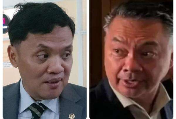 Habiburokhman Kritik Dino Patti Djalal: Sok Paling Kemlu Sendiri Sedunia Habiburokhman Kritik Dino Patti Djalal: Sok Paling Kemlu Sendiri Sedunia