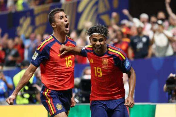 Jadwal Spanyol Vs Belgia di Perempat Final Piala Dunia 2026, Kick Off Jam Berapa? Jadwal Spanyol Vs Belgia di Perempat Final Piala Dunia 2026, Kick Off Jam Berapa?