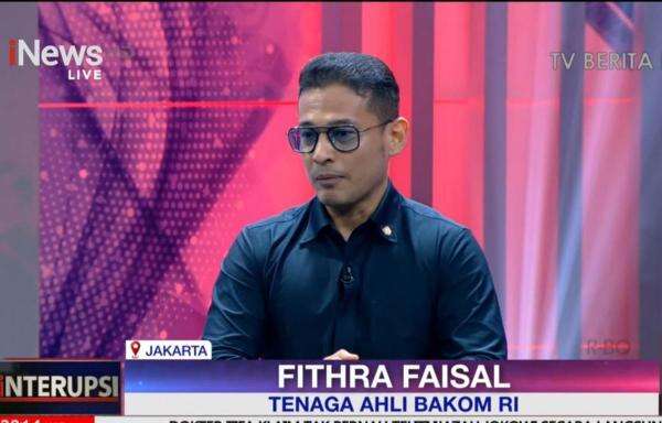 Bakom RI Ungkap Pencopotan Purbaya Sebagai Menkeu Bukan Karena Kinerjanya Buruk Bakom RI Ungkap Pencopotan Purbaya Sebagai Menkeu Bukan Karena Kinerjanya Buruk