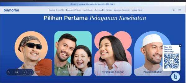 Lebih Dekat dengan Klinik Bumame: Layanan, Lokasi, dan Apa yang Membedakannya Lebih Dekat dengan Klinik Bumame: Layanan, Lokasi, dan Apa yang Membedakannya