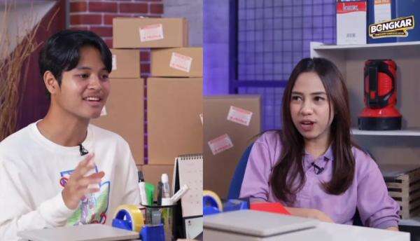 Axelo Bongkar Pesan Mendalam di Balik Lagu Amit-Amit Axelo Bongkar Pesan Mendalam di Balik Lagu Amit-Amit
