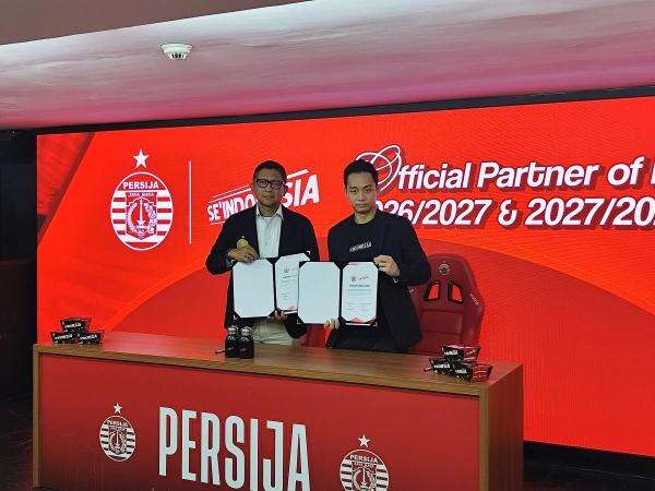 Persija Jakarta Lanjutkan Kolaborasi Positif untuk Lebih Dekat dengan The Jakmania Persija Jakarta Lanjutkan Kolaborasi Positif untuk Lebih Dekat dengan The Jakmania