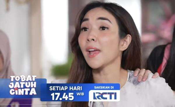Sinopsis Tobat Jatuh Cinta Episode 2: Rumah Tangga Mila di Ambang Kehancuran, Jaka Makin Terpojok Sinopsis Tobat Jatuh Cinta Episode 2: Rumah Tangga Mila di Ambang Kehancuran, Jaka Makin Terpojok