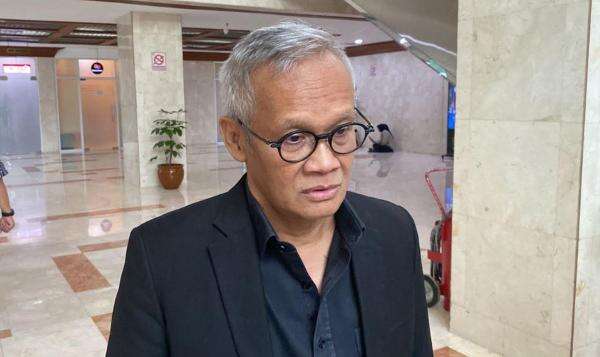 Dipimpin Dasco, DPR Safari ke Parpol Non-Parlemen Terkait RUU Pemilu Pekan Depan Dipimpin Dasco, DPR Safari ke Parpol Non-Parlemen Terkait RUU Pemilu Pekan Depan