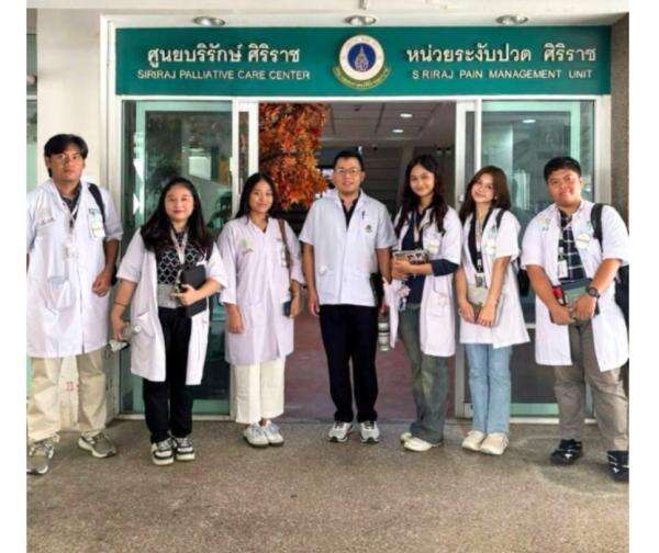Mahasiswa FK Unair Pelajari Terapi Musik untuk Pasien di Universitas Mahidol Thailand Mahasiswa FK Unair Pelajari Terapi Musik untuk Pasien di Universitas Mahidol Thailand