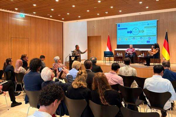 Hadapi Regulasi Deforestasi Uni Eropa, Indonesia Perkuat ISPO dan Keselarasan Data Hadapi Regulasi Deforestasi Uni Eropa, Indonesia Perkuat ISPO dan Keselarasan Data
