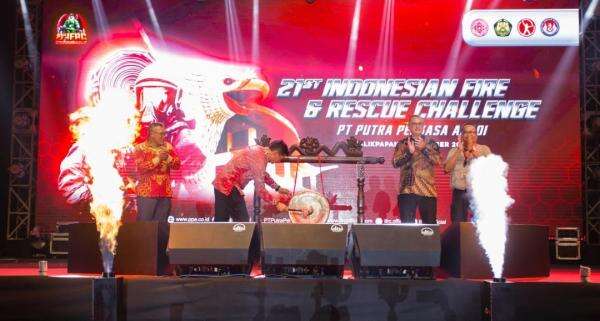 Garuda Rescue Nusantara Raih Rekor MURI, Desain Atap Gedung Bentuk ...