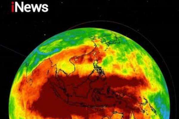 BMKG: Asap Karhutla Sudah Masuk Jakarta BMKG: Asap Karhutla Sudah Masuk Jakarta