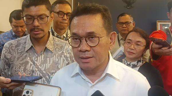 Rencana Impor Susu dan Daging Sapi dari Prancis, Mendag: Kalau Surplus, Tak Perlu Rencana Impor Susu dan Daging Sapi dari Prancis, Mendag: Kalau Surplus, Tak Perlu
