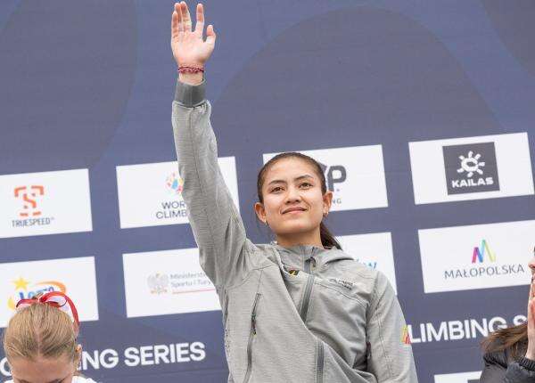 Panjat Tebing Indonesia Target 3 Medali di Asian Games 2026 Panjat Tebing Indonesia Target 3 Medali di Asian Games 2026