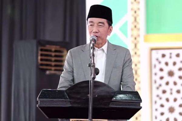 Jokowi Bicara Pemimpin Harus Pahami Rakyat, Pengamat: Kontradiksi dengan 10 Tahun Kepemimpinannya Jokowi Bicara Pemimpin Harus Pahami Rakyat, Pengamat: Kontradiksi dengan 10 Tahun Kepemimpinannya