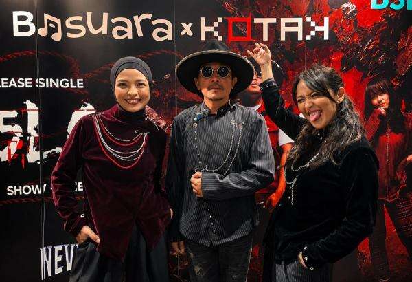 Chua Ungkap Pengalaman Pahit sang Anak di Lirik Lagu Baru Kotak Chua Ungkap Pengalaman Pahit sang Anak di Lirik Lagu Baru Kotak