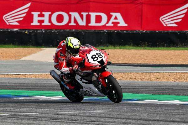 Pembalap Astra Honda Siap Menggila di ARRC Motegi 2026 Pembalap Astra Honda Siap Menggila di ARRC Motegi 2026