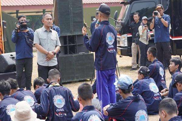 BNPT Ajak Pelajar Jadi Agen Perdamaian Cegah Konten Kekerasan Digital BNPT Ajak Pelajar Jadi Agen Perdamaian Cegah Konten Kekerasan Digital